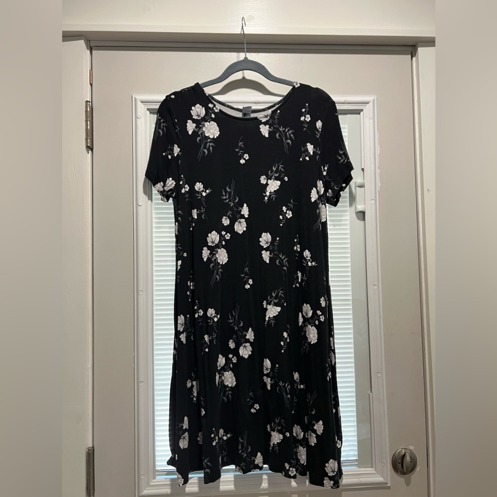 Old navy t shirt dress